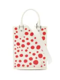 Louis Vuitton Pre-Owned × Yayoi Kusama Petite Sac two-way tote bag - White