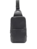 Louis Vuitton Pre-Owned Avenue crossbody bag - Black