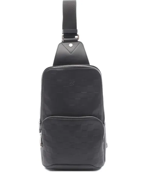 Louis Vuitton Pre-Owned Avenue crossbody bag