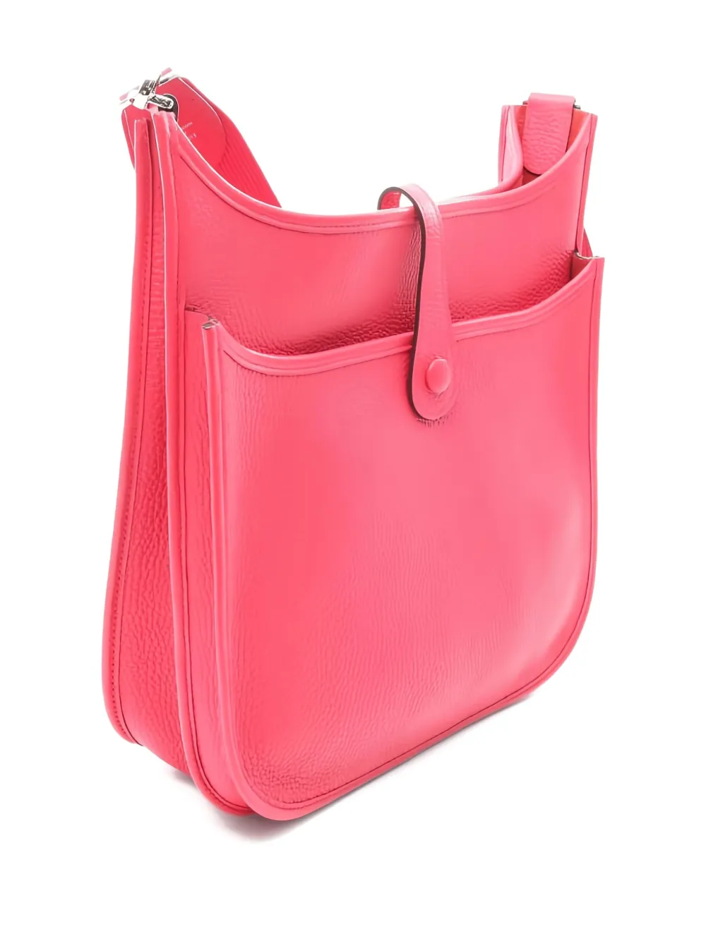 Hermès Pre-Owned Evelyn 3 Troyes PM perforated shoulder bag | Pre-Owned | Image 2