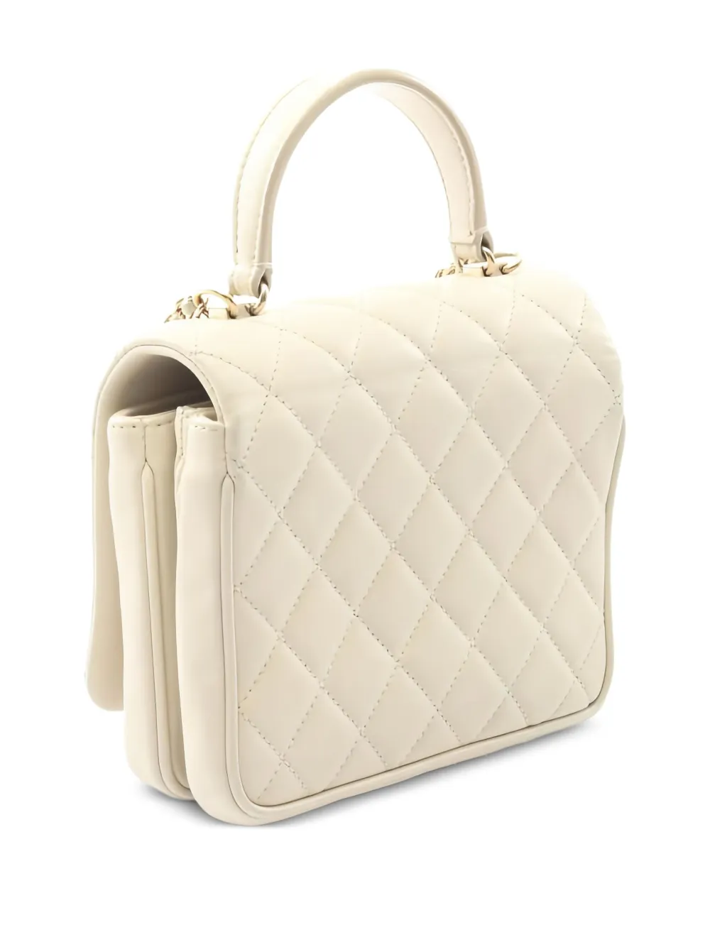 CHANEL Pre-Owned diamond-quilted two-way handbag | Pre-Owned | Image 2