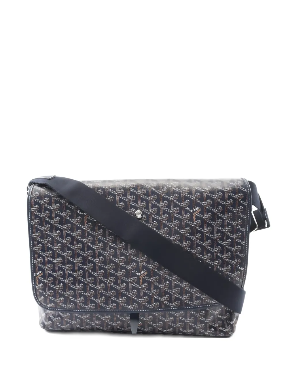 Goyard Pre-Owned 2010s Capecian MM cross body bag | Blue | Image 1