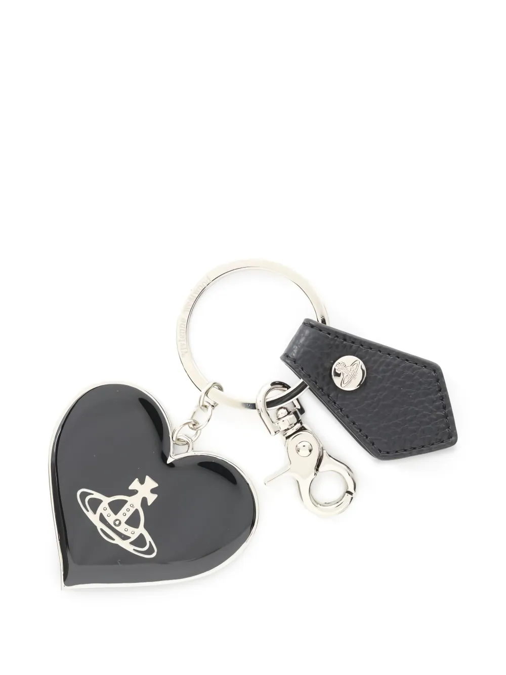 Vivienne Westwood Pre-Owned Heart Orb keyring | Image 2
