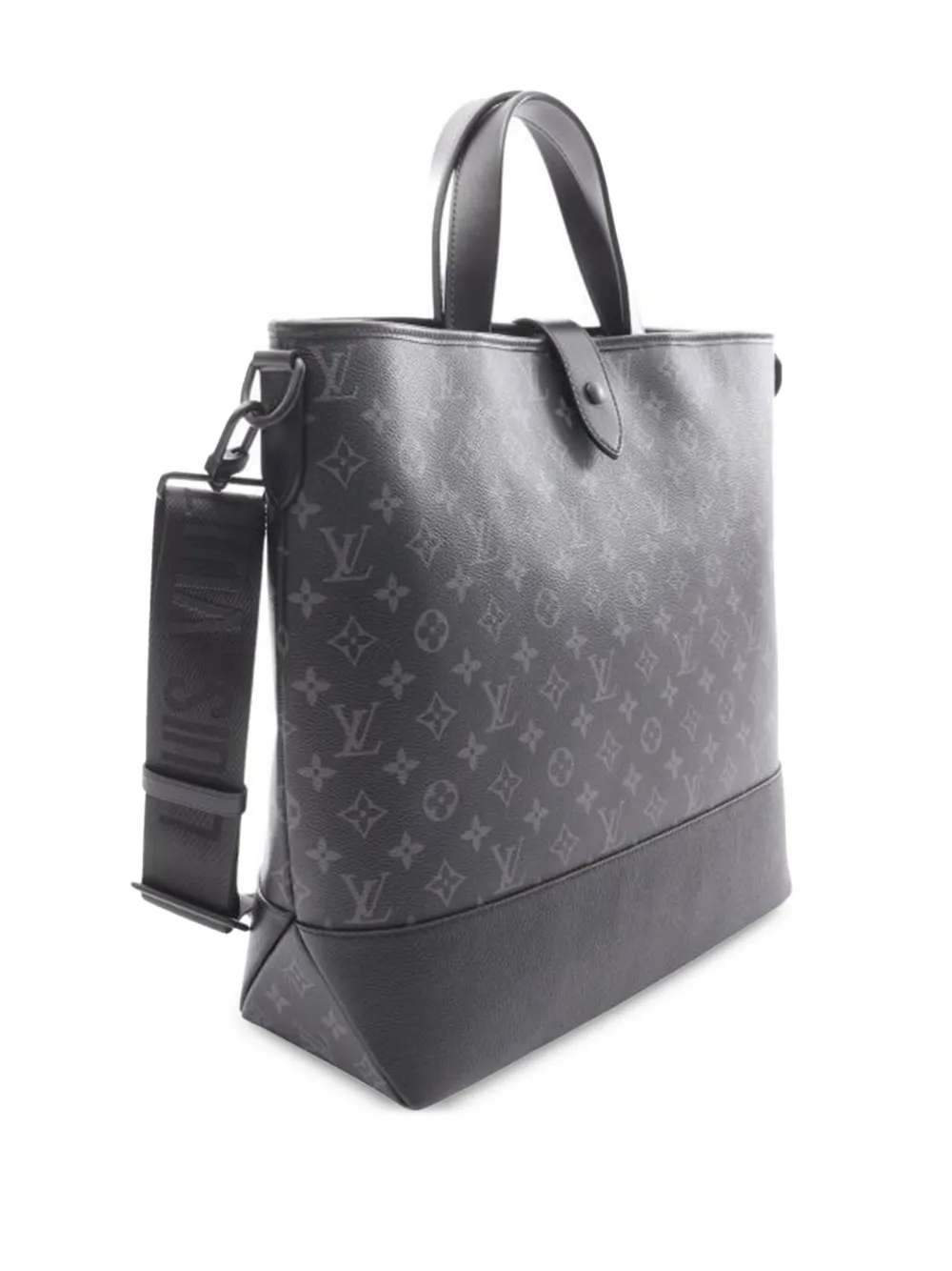 Louis Vuitton Pre-Owned tote Monogram Eclipse Saumur 2020 | Estilos de archivo | Image 2