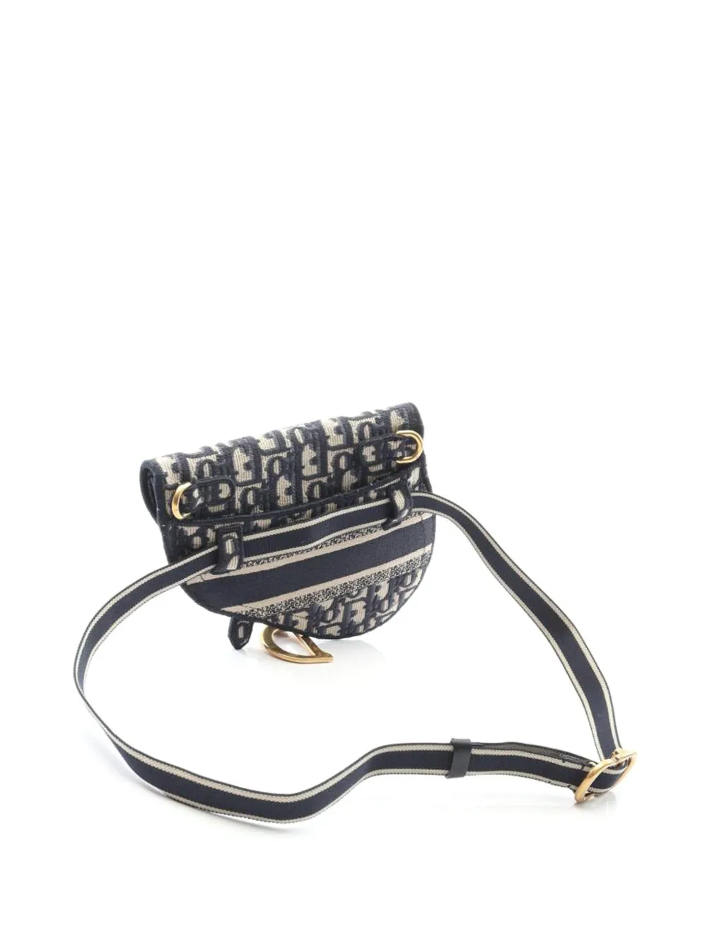Christian Dior Pre-Owned Saddle belt bag | Pre-Owned | Image 2