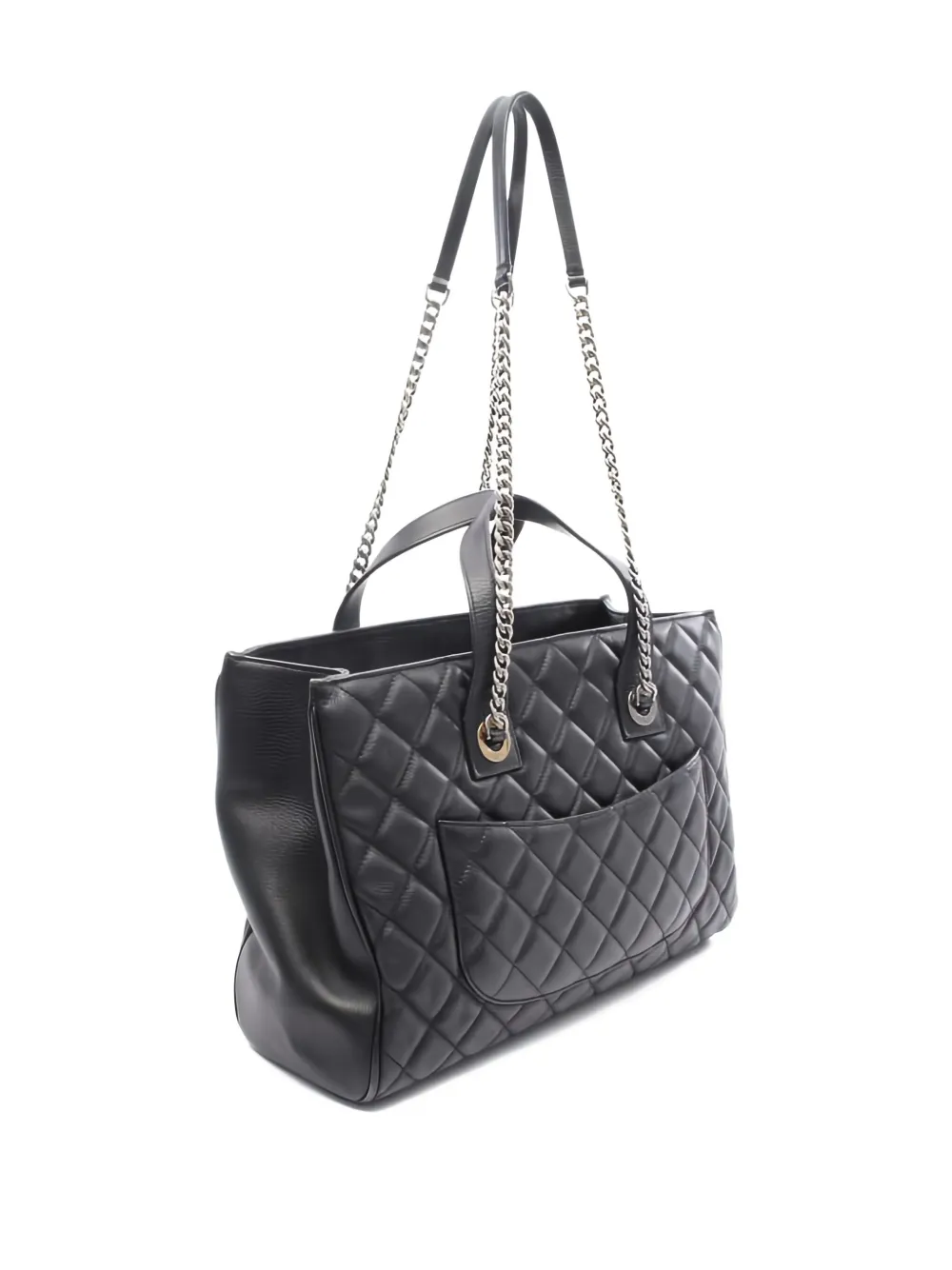 CHANEL Pre-Owned 2016-2017 Matelassê tote bag | Pre-Owned | Image 2