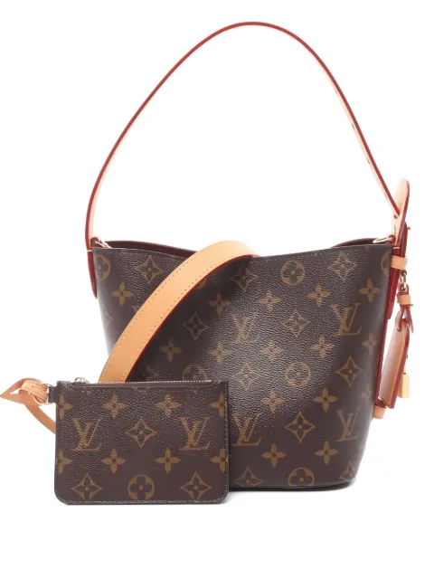 Louis Vuitton Pre-Owned bolsa de mano All-In BB