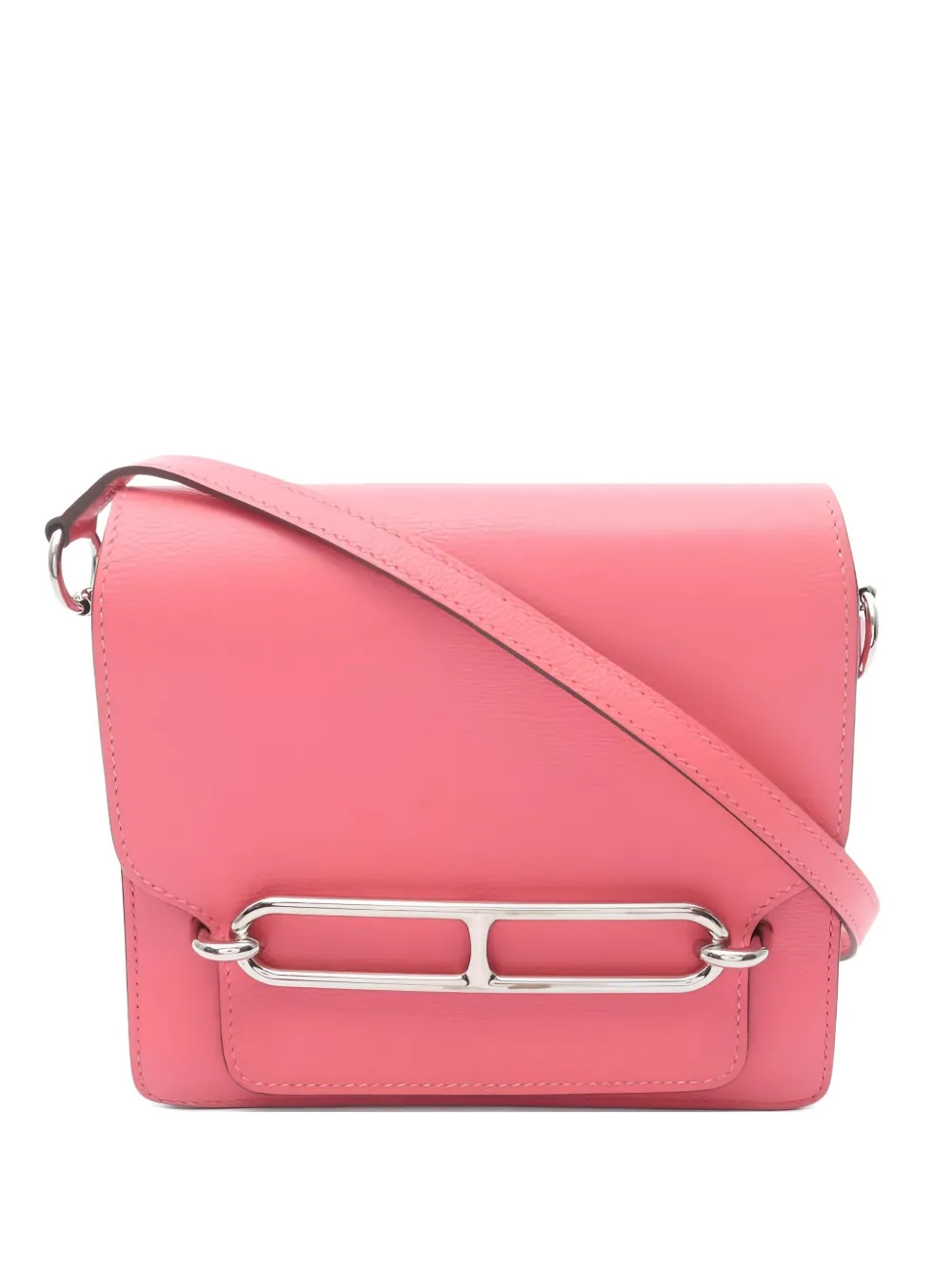 Hermès Pre-Owned mini Roulis crossbody bag | Pink | Image 1