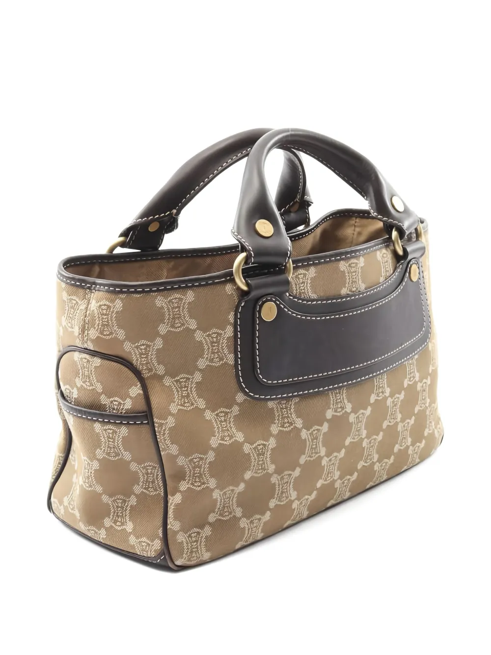 Celine Pre-Owned tote Boogie 2000 | Estilos de archivo | Image 2