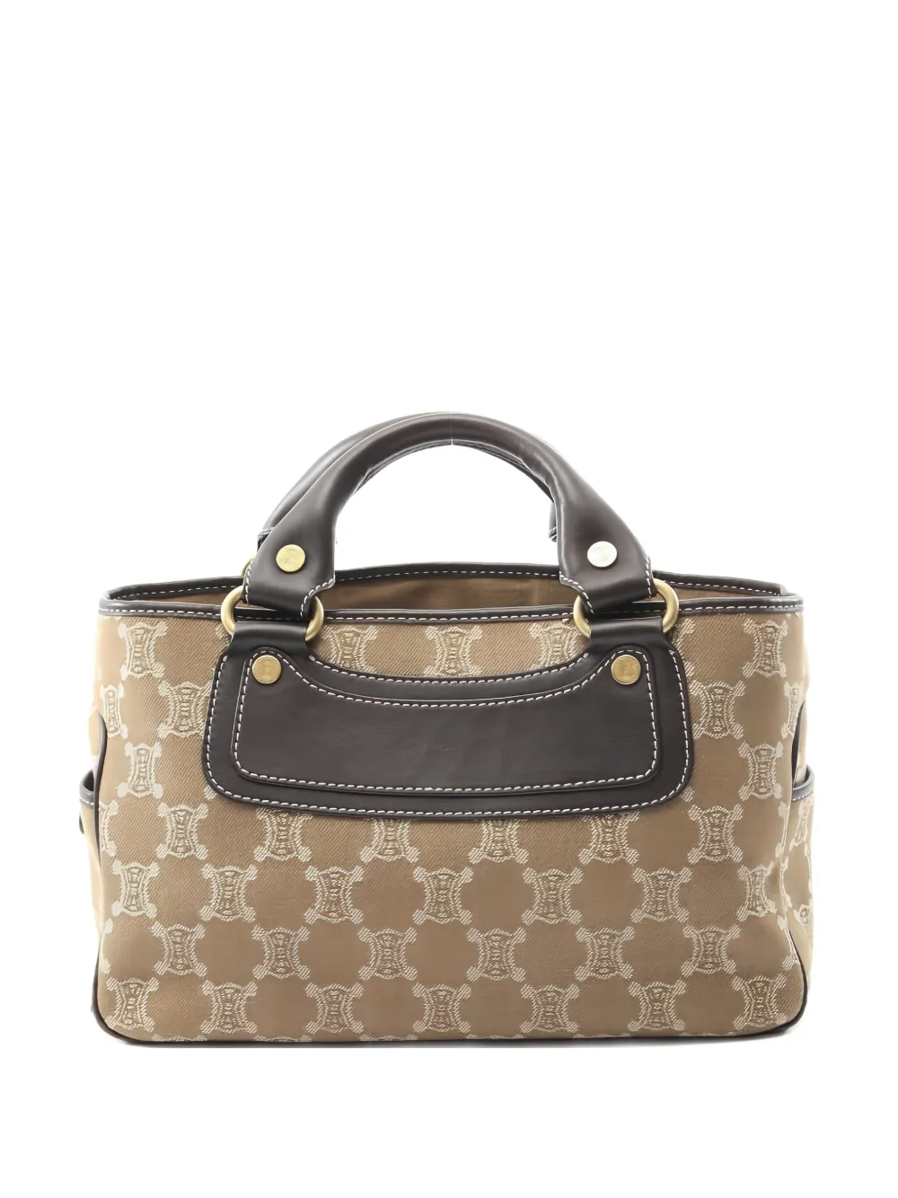 Celine Pre-Owned tote Boogie 2000 | neutro | Image 1