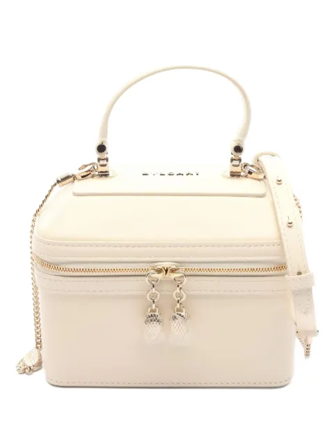 Bvlgari Pre-Owned Serpenti leather two-way handbag