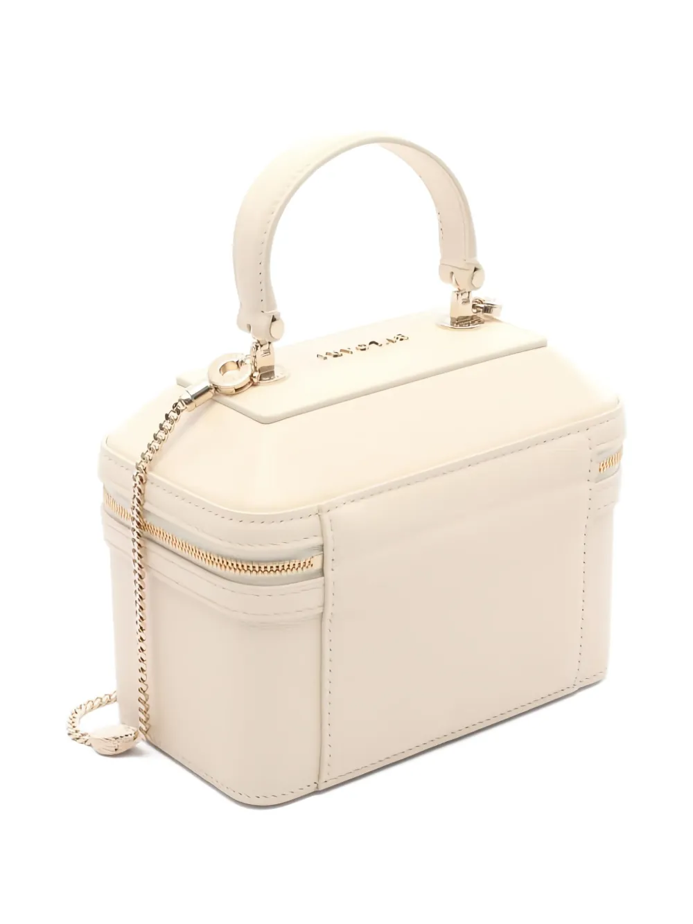 Bvlgari Pre-Owned Serpenti leather two-way handbag | Image 2