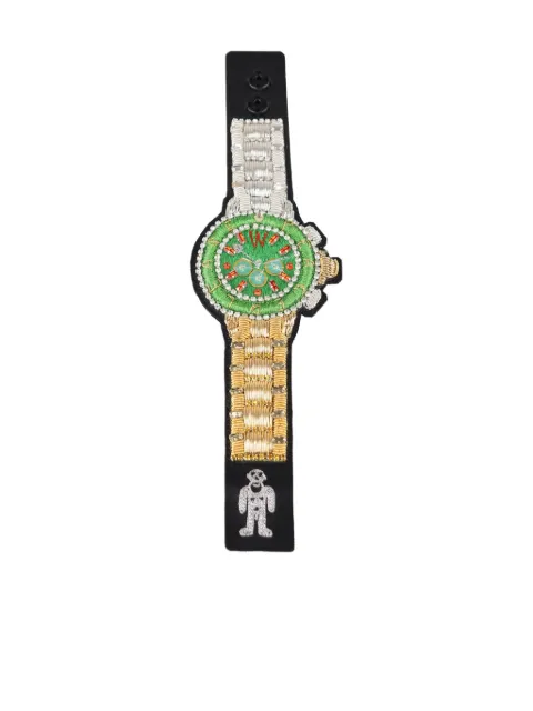 Walter Van Beirendonck Peace bracelet