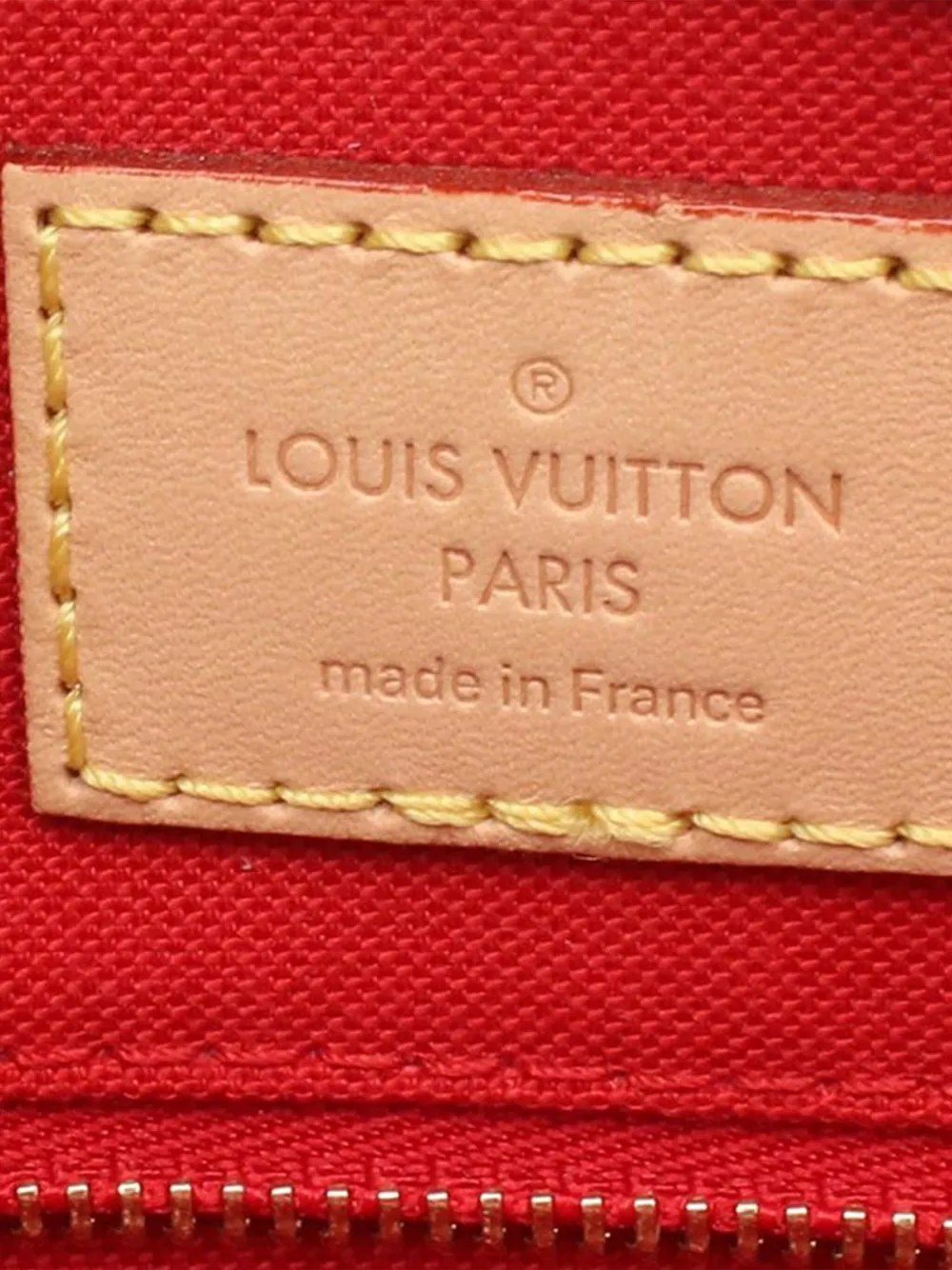 Pre-owned Louis Vuitton 2021-2025 Monogram Sac Plat Bb Satchel In Brown