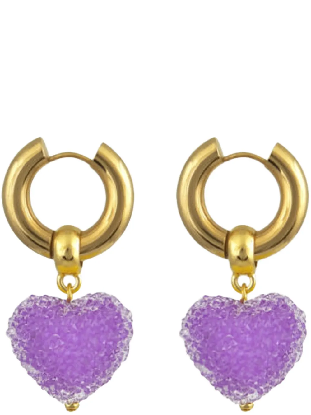 MAYOL Candyshack oorbellen - Goud