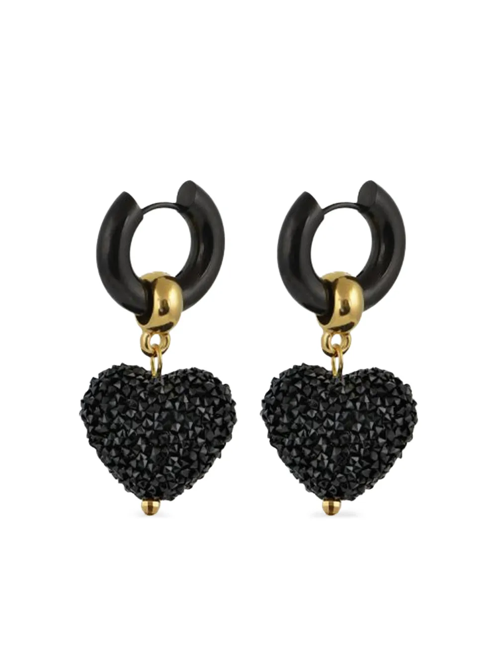 MAYOL Orecchini Candyshack - Nero
