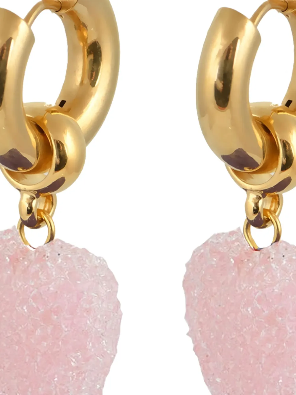 MAYOL Candyshack earrings - Roze