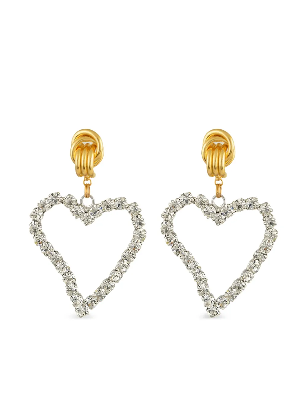 MAYOL All Of My Heart ピアス - ゴールドトーン MAYOL All Of My Heart ピアス - ゴールドトーン