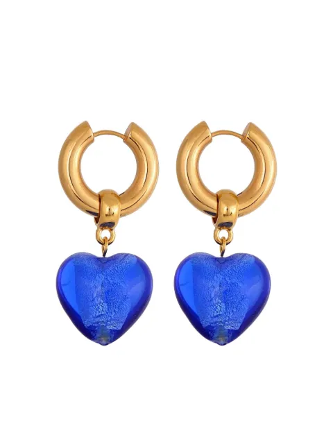 MAYOL boucles d'oreilles Heart of Glass 