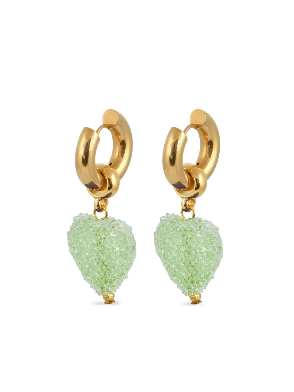 MAYOL Candyshack earrings - Groen