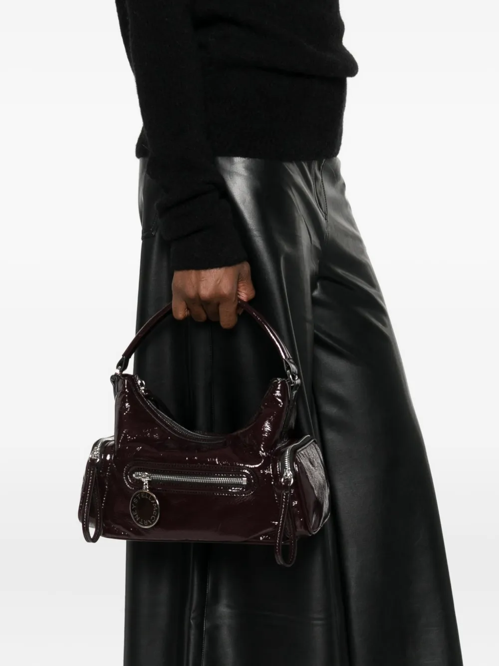 Stella McCartney Bags.. Brown - Paars