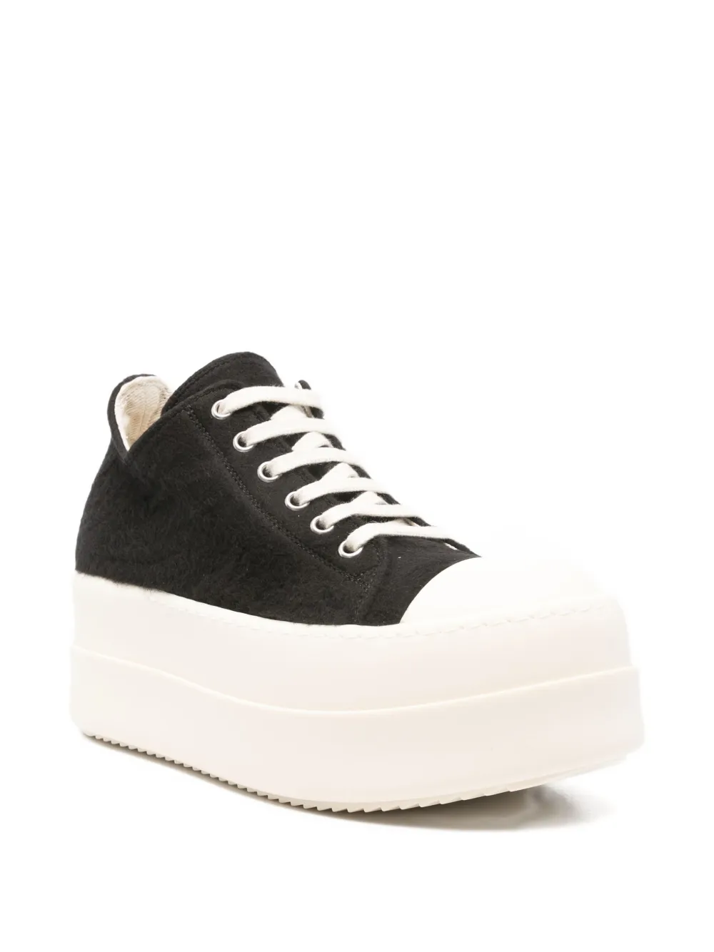 Rick Owens DRKSHDW Sneakers - Zwart