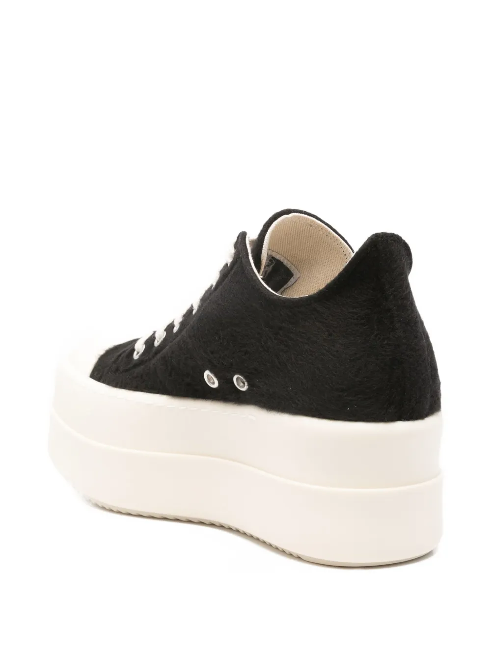 Rick Owens DRKSHDW Sneakers Zwart