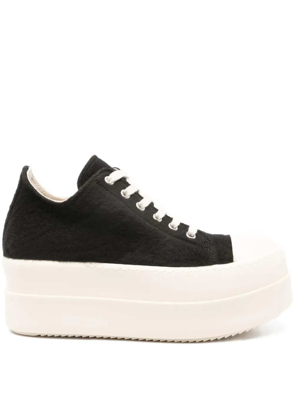 Rick Owens DRKSHDW Sneakers Zwart