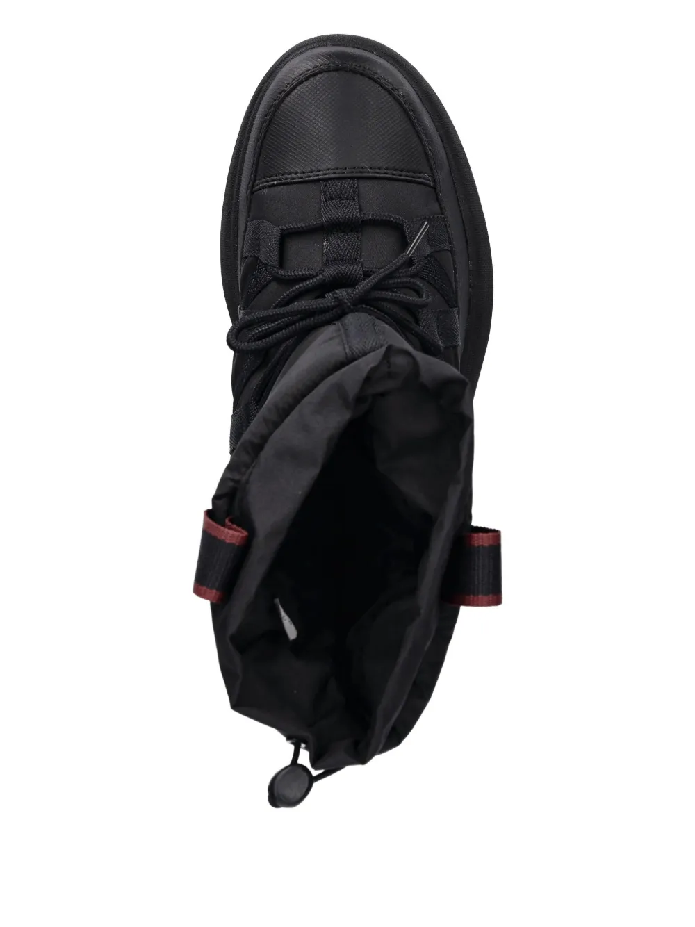 Helly Hansen Monarch gewatteerde veterlaarzen Zwart