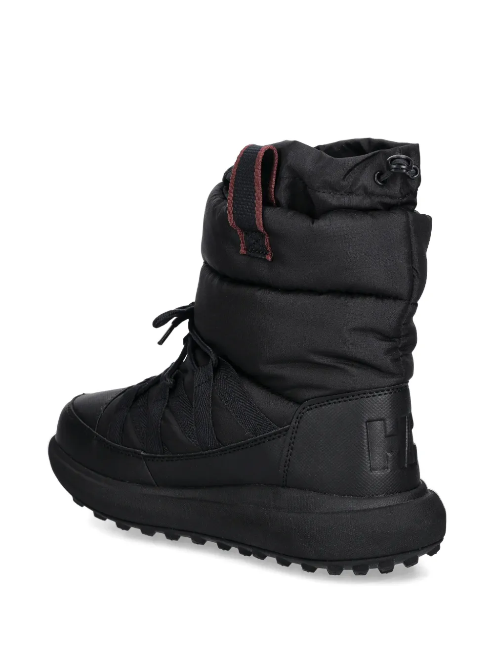 Helly Hansen Monarch gewatteerde veterlaarzen Zwart