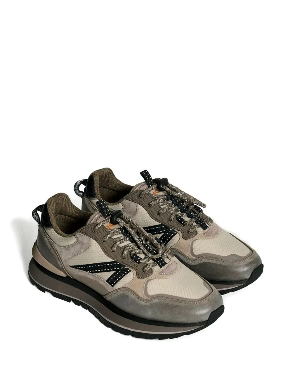 Hoff City Off Road panelled sneakers | Low-Tops | Image 2