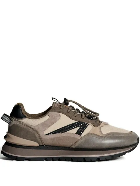 Hoff City Off Road panelled sneakers