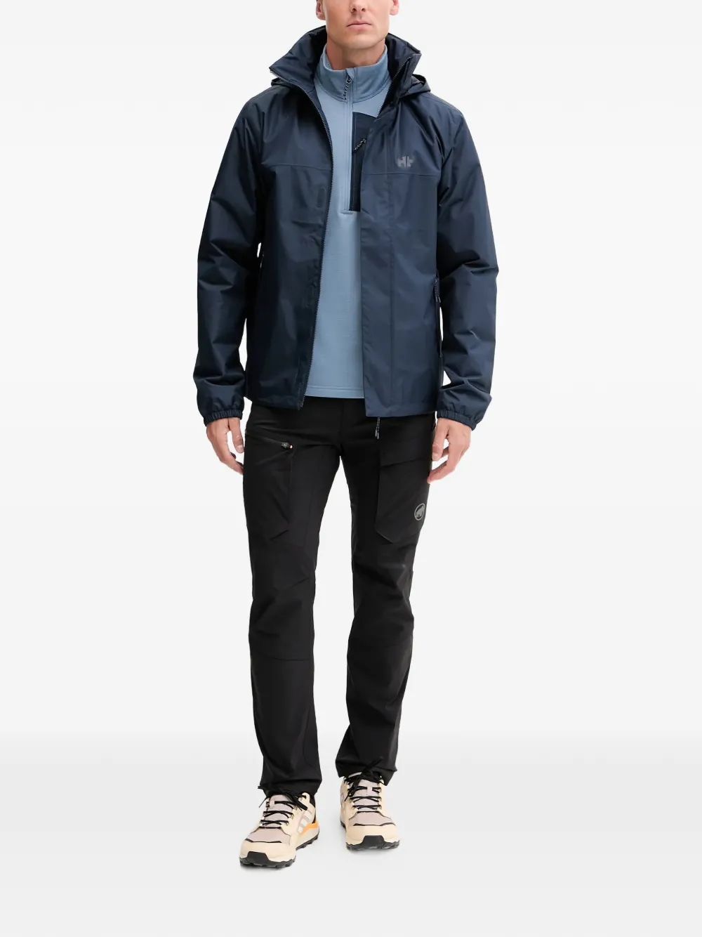 Helly Hansen chaqueta con capucha y logo | Chamarras con capucha | Image 2