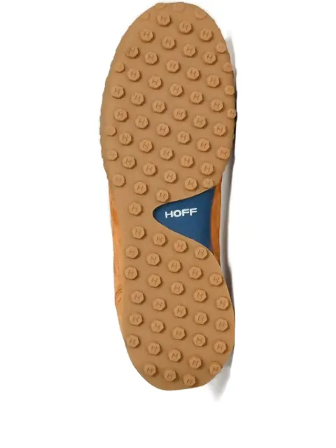 Hoff 35mm Bridge Mkii lace-up panelled sneakers