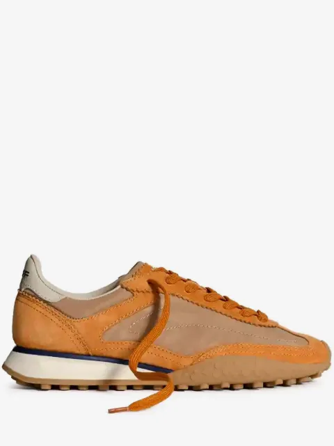 Hoff 35mm Bridge Mkii lace-up panelled sneakers
