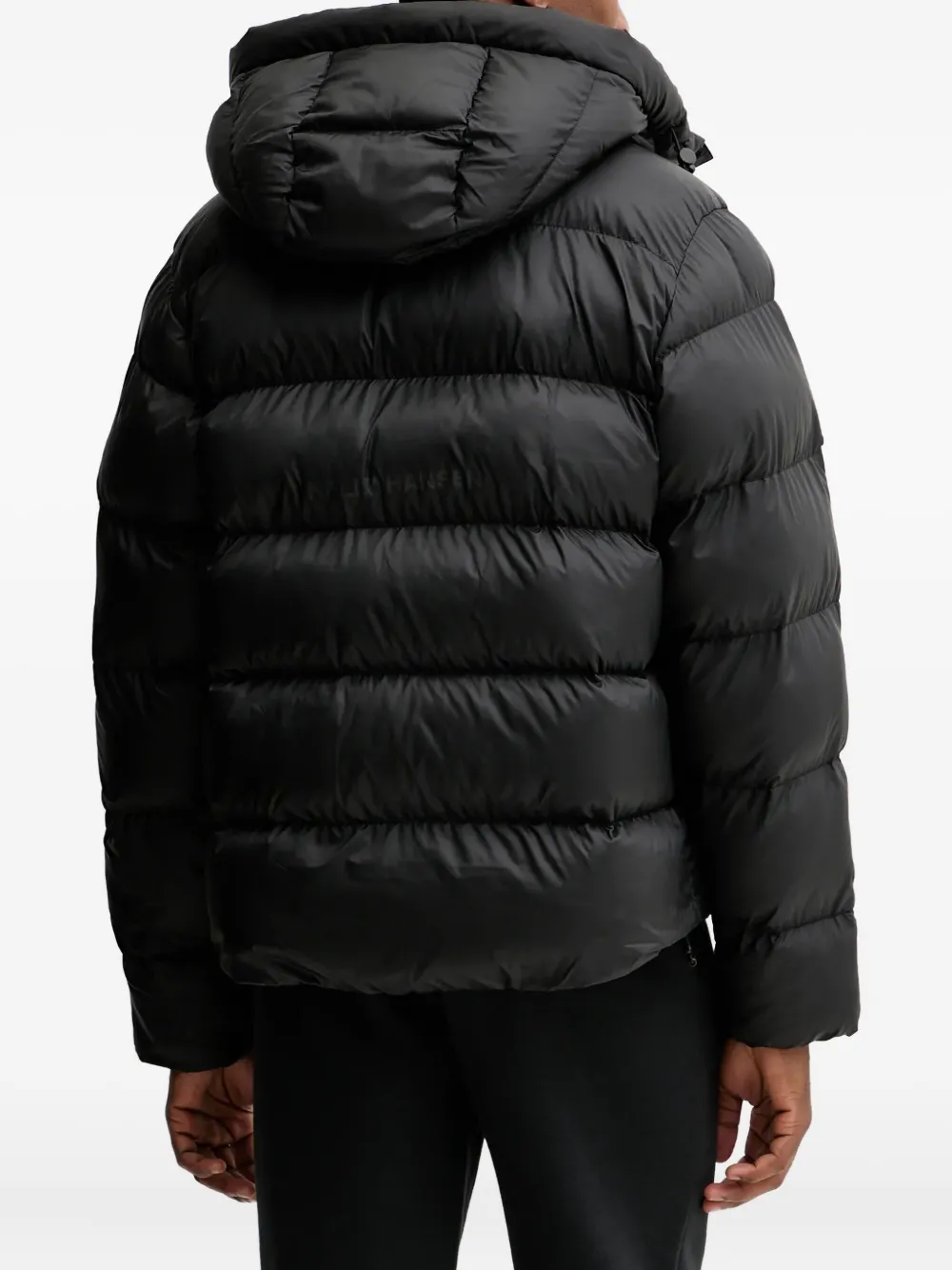 Helly Hansen Active gewatteerd jack met logodetail Zwart