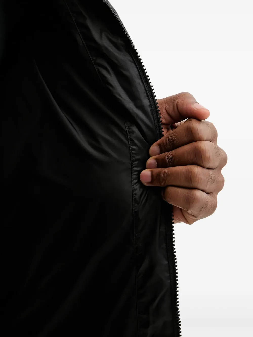 Helly Hansen Active gewatteerd jack met logodetail Zwart