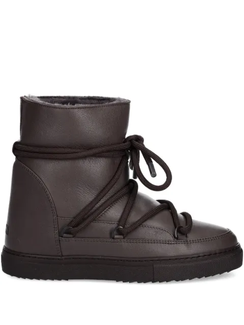 Inuikii 40mm lace-up boots