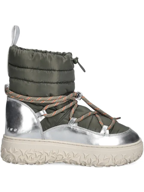 Inuikii botas Technical Performance