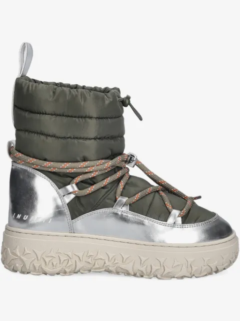Inuikii botas Technical Performance