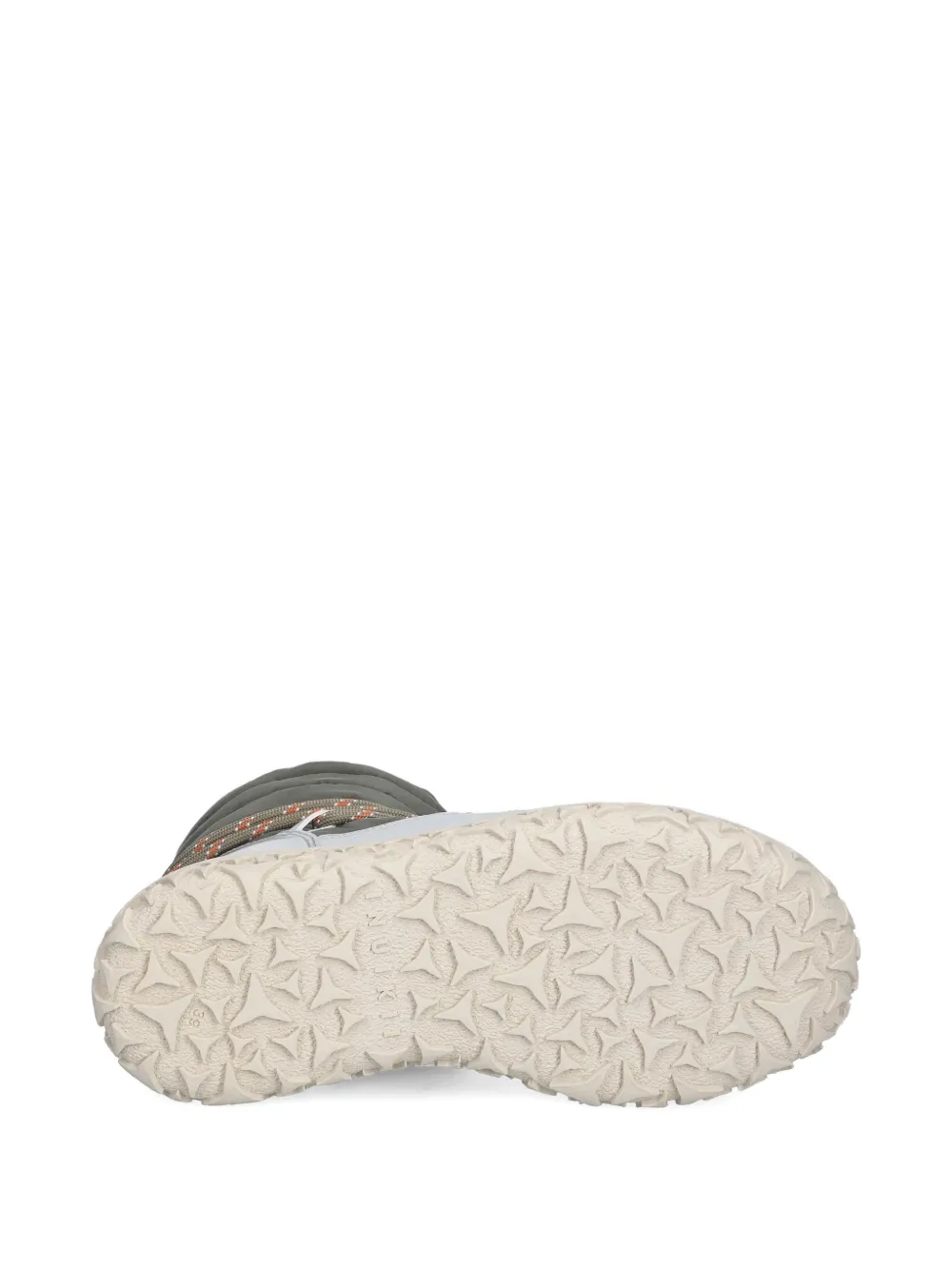 Inuikii Technical Performance gewatteerde veterlaarzen Groen