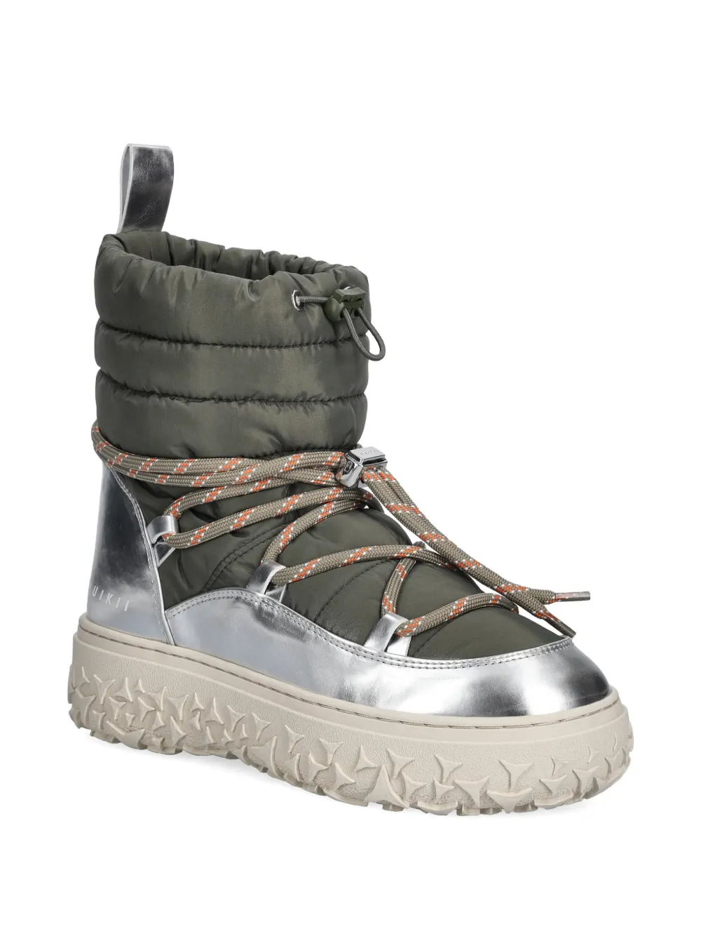 Inuikii Technical Performance padded lace-up boots | Ankle Boots | Image 2