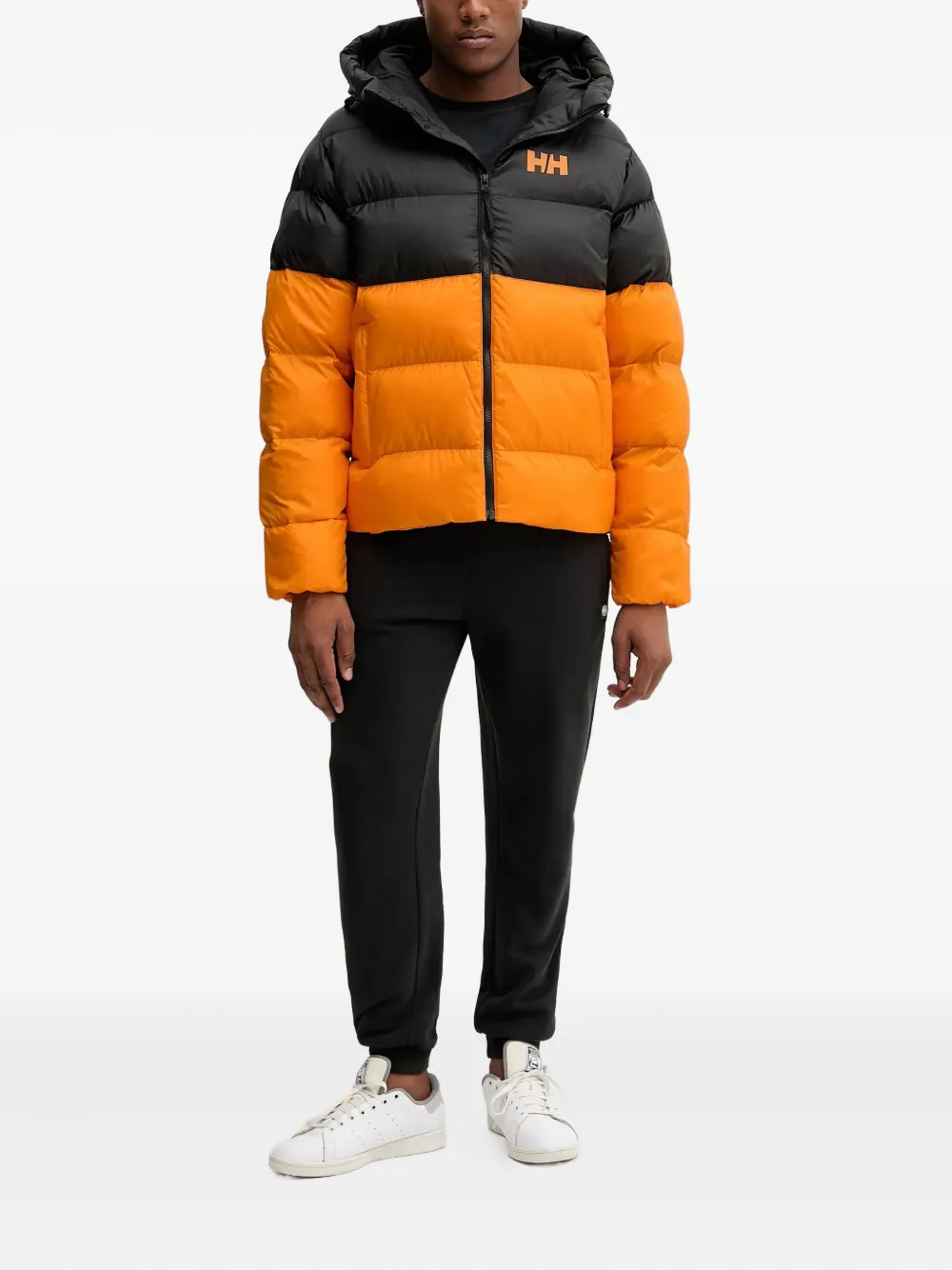 Helly Hansen Active logo-detail padded jacket | Down Jackets | Image 2