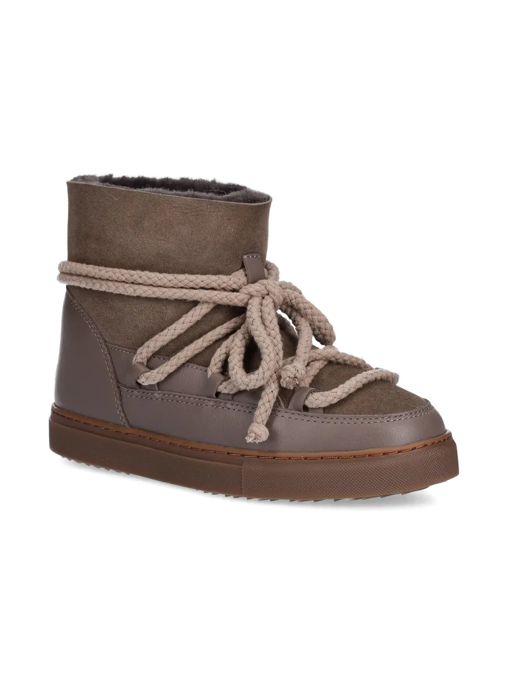 Inuikii Classic lace-up boots | marrón | Image 1