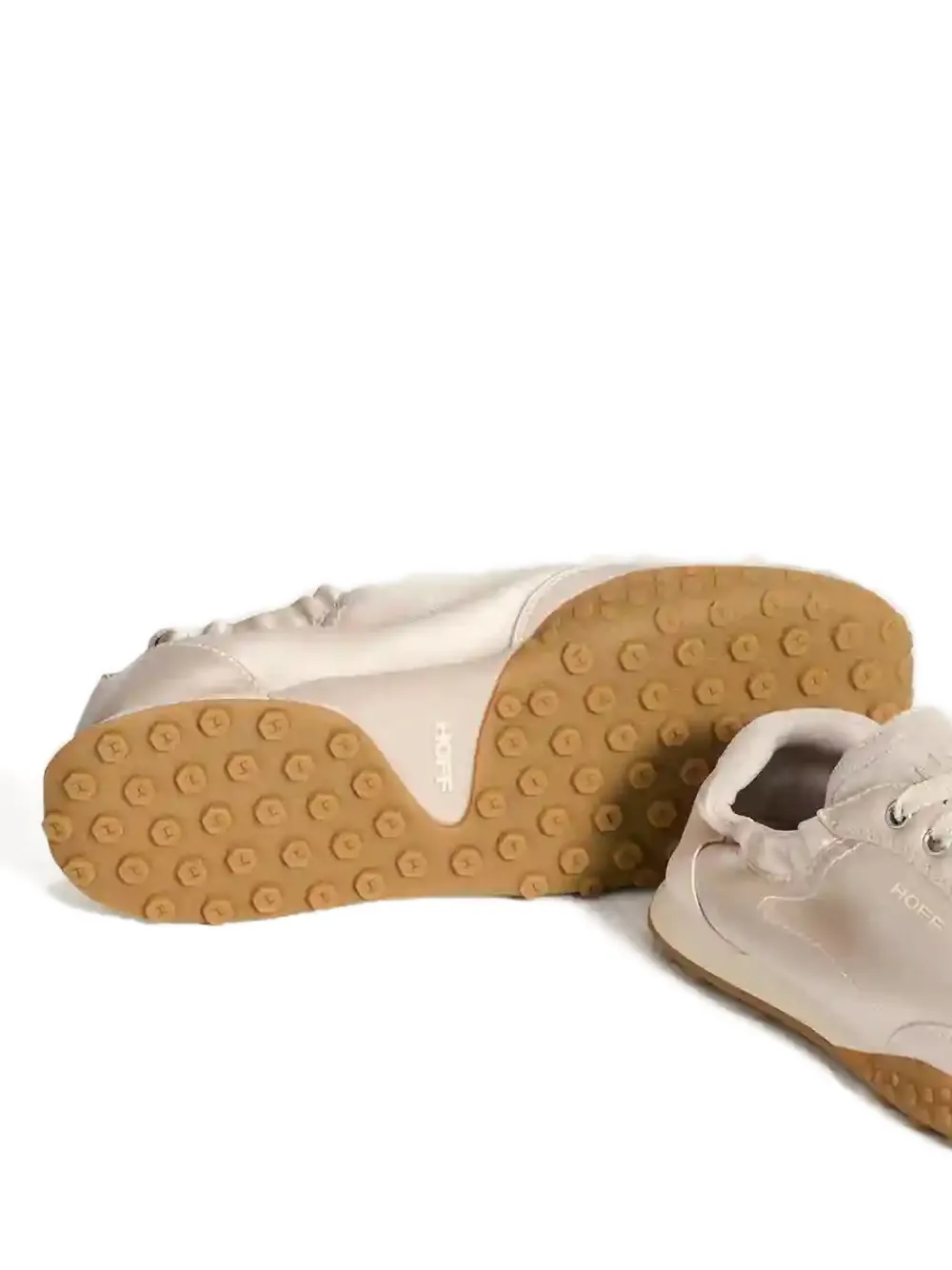 Hoff Bridge Lace-up Sneakers In Neutral