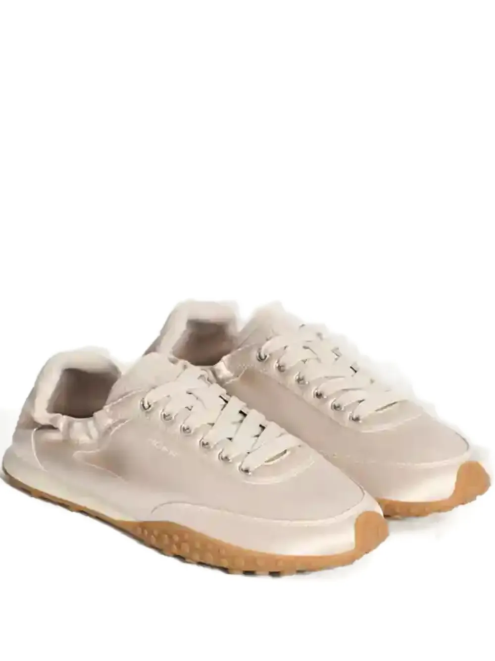 Hoff Bridge Lace-up Sneakers In Neutral