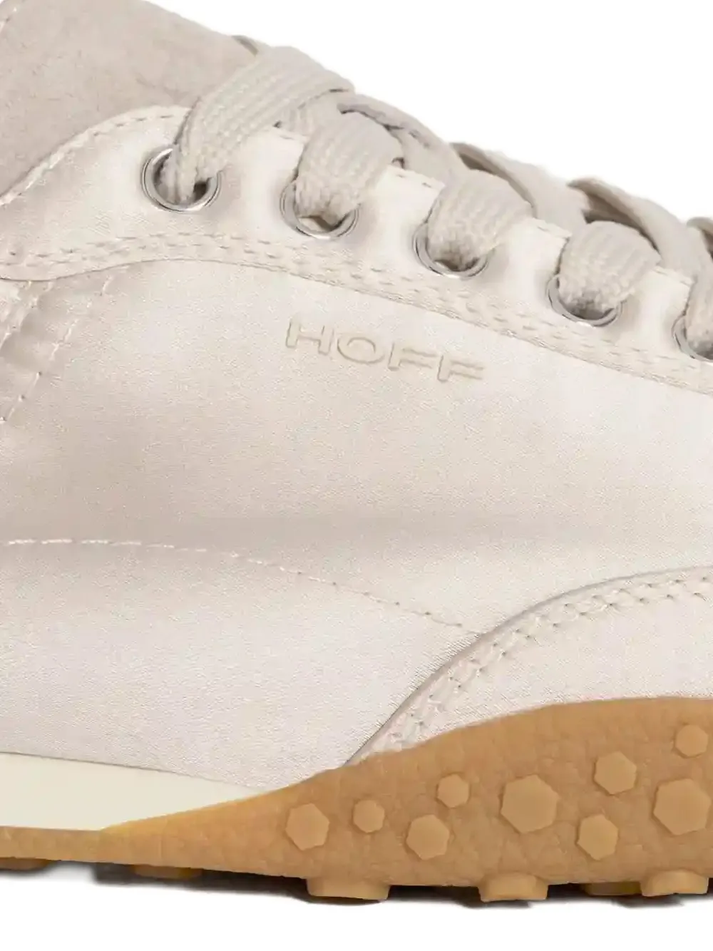 Hoff Bridge Lace-up Sneakers In Neutral