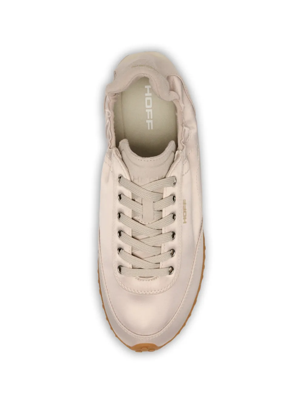 Hoff Bridge vetersneakers Beige