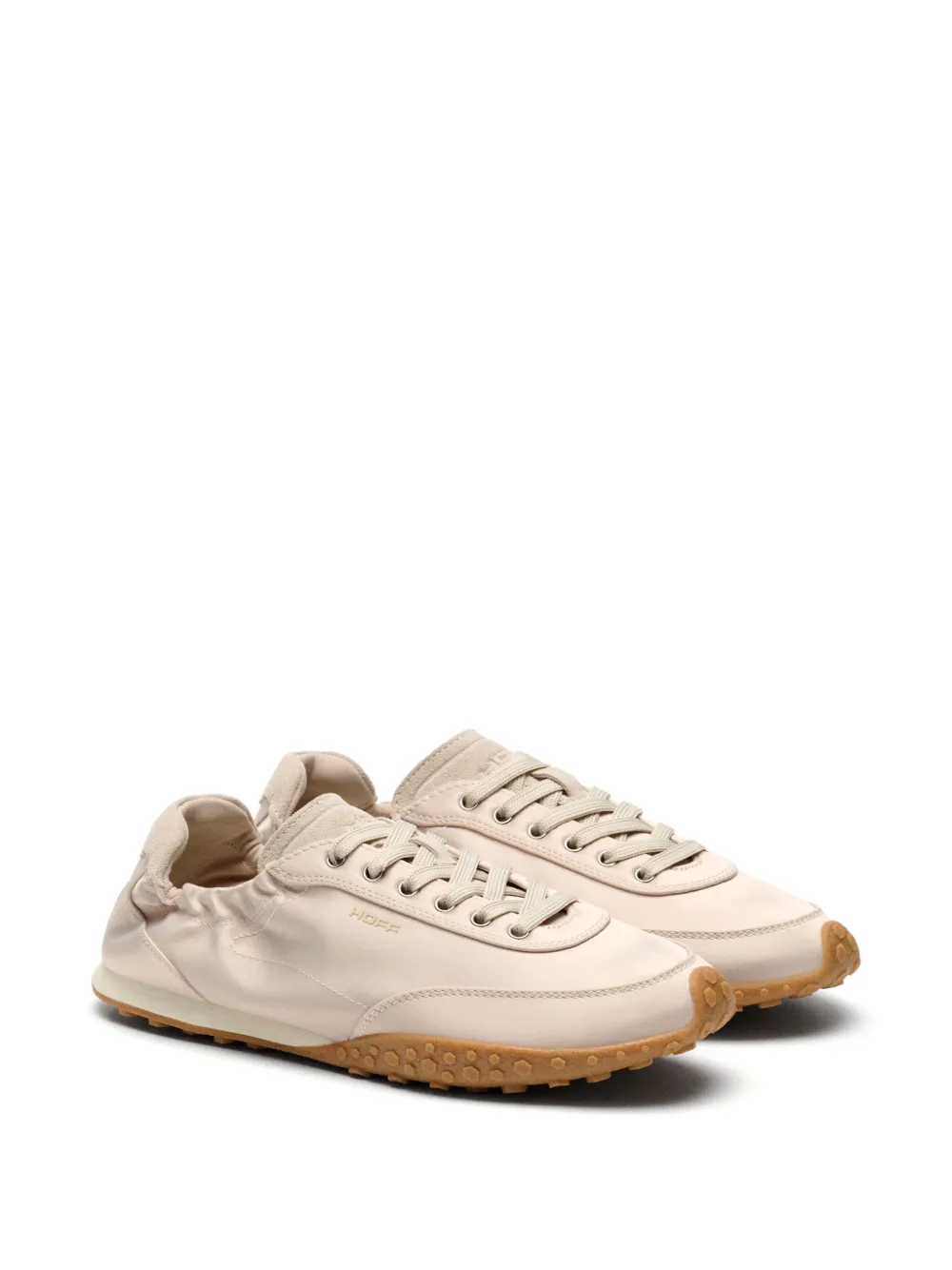 Hoff Bridge vetersneakers Beige