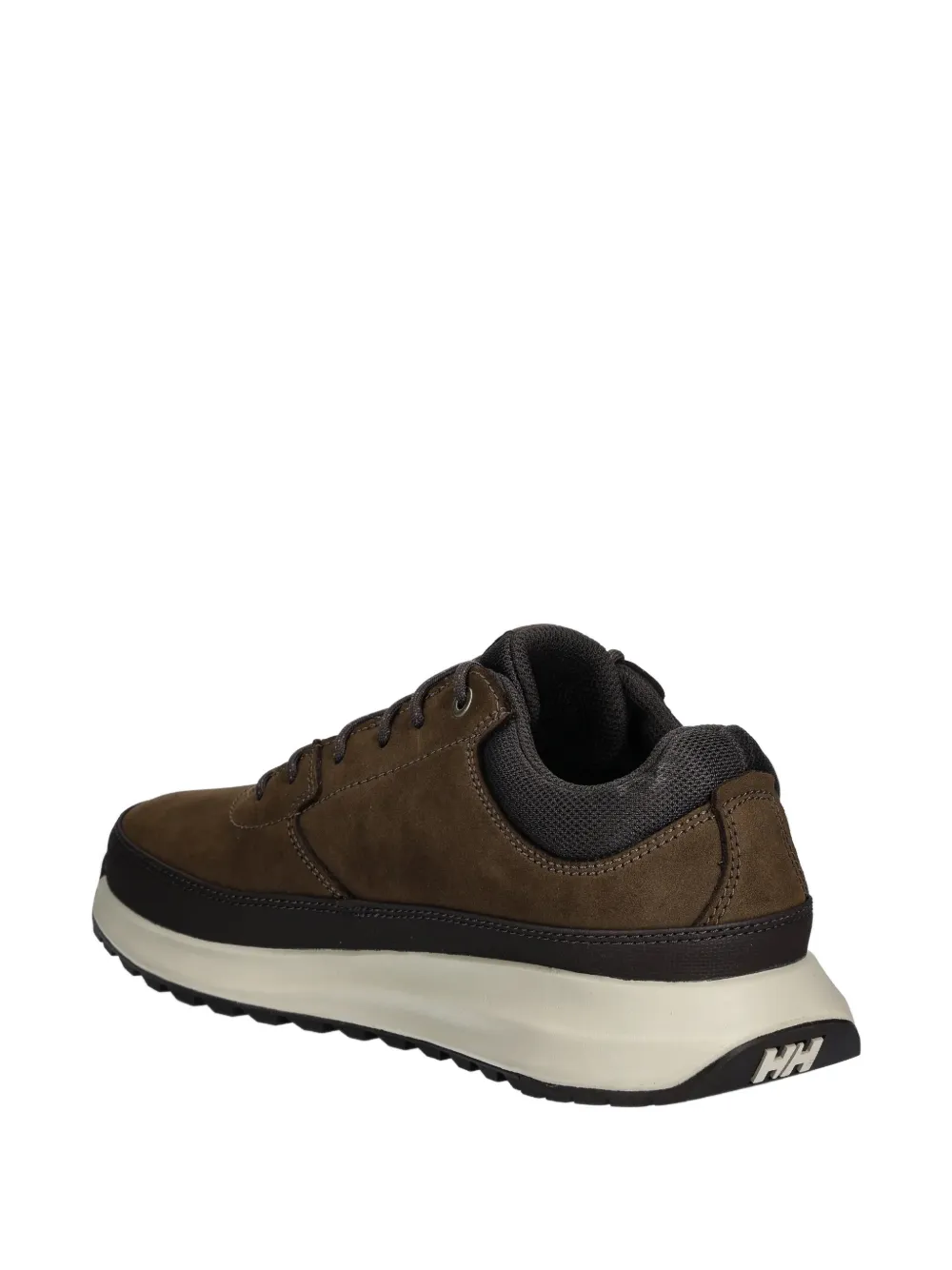Helly Hansen Beckett logo-debossed panelled sneakers Bruin